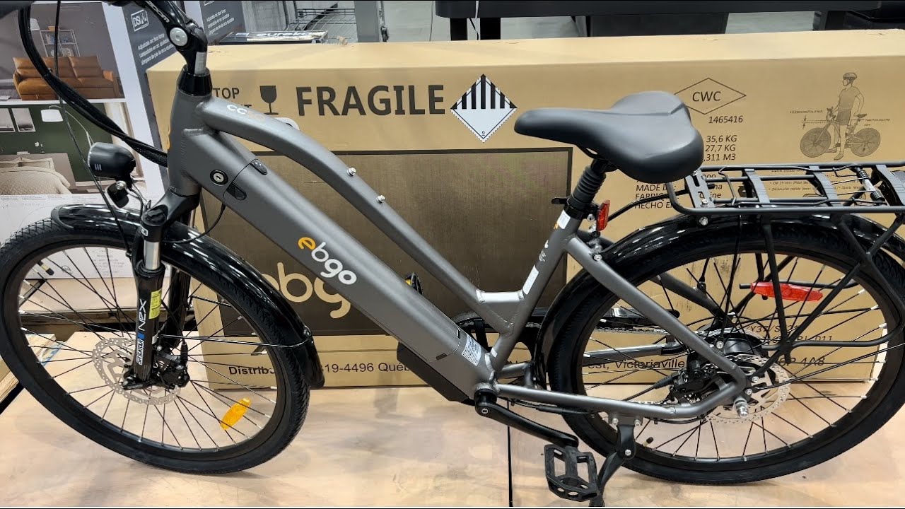 electric bike costco