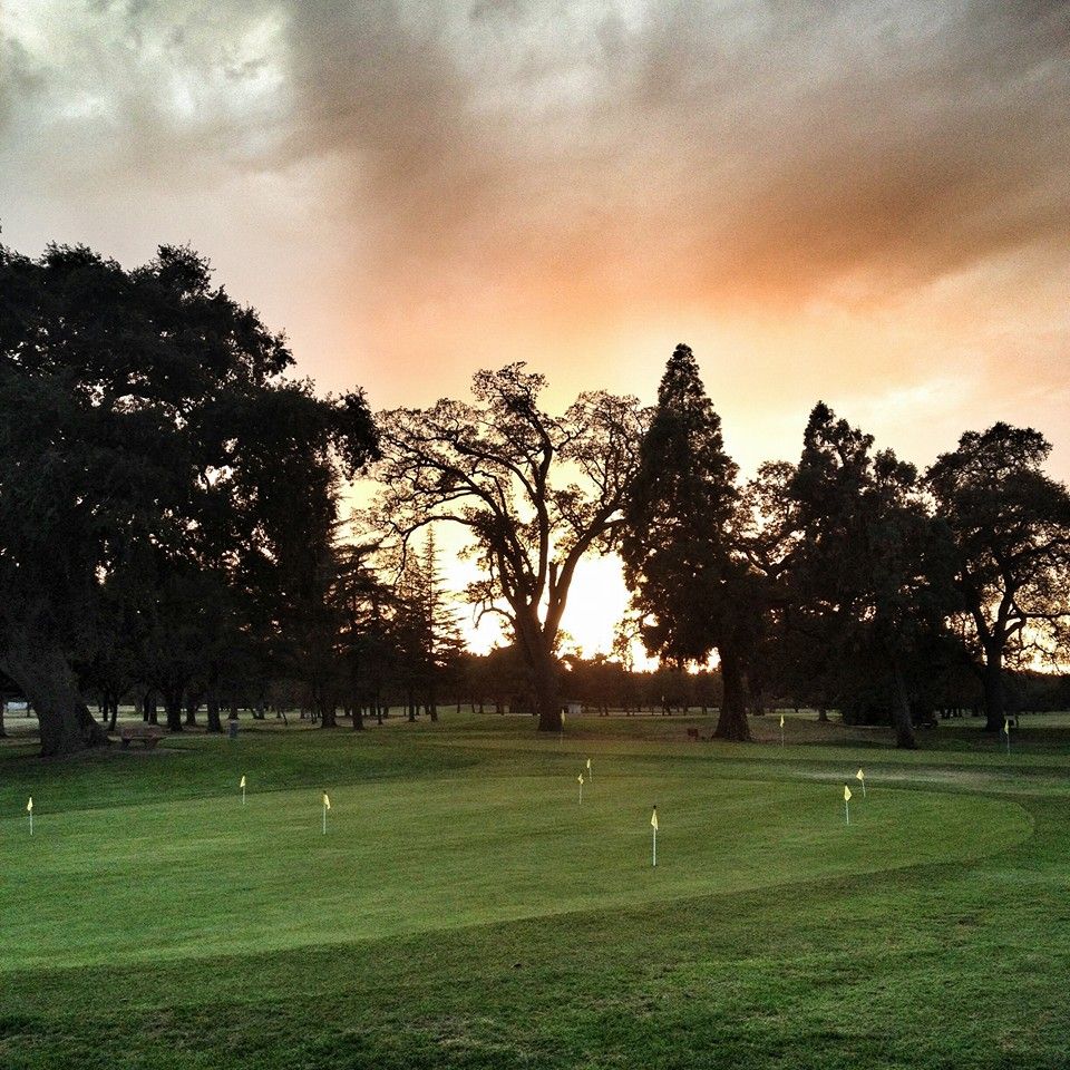 swenson golf course