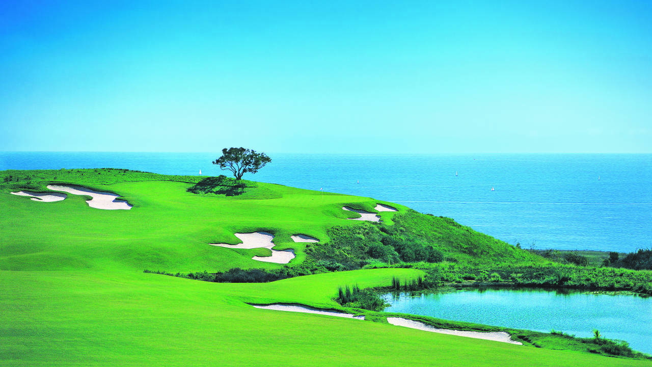 pelican hill golf club