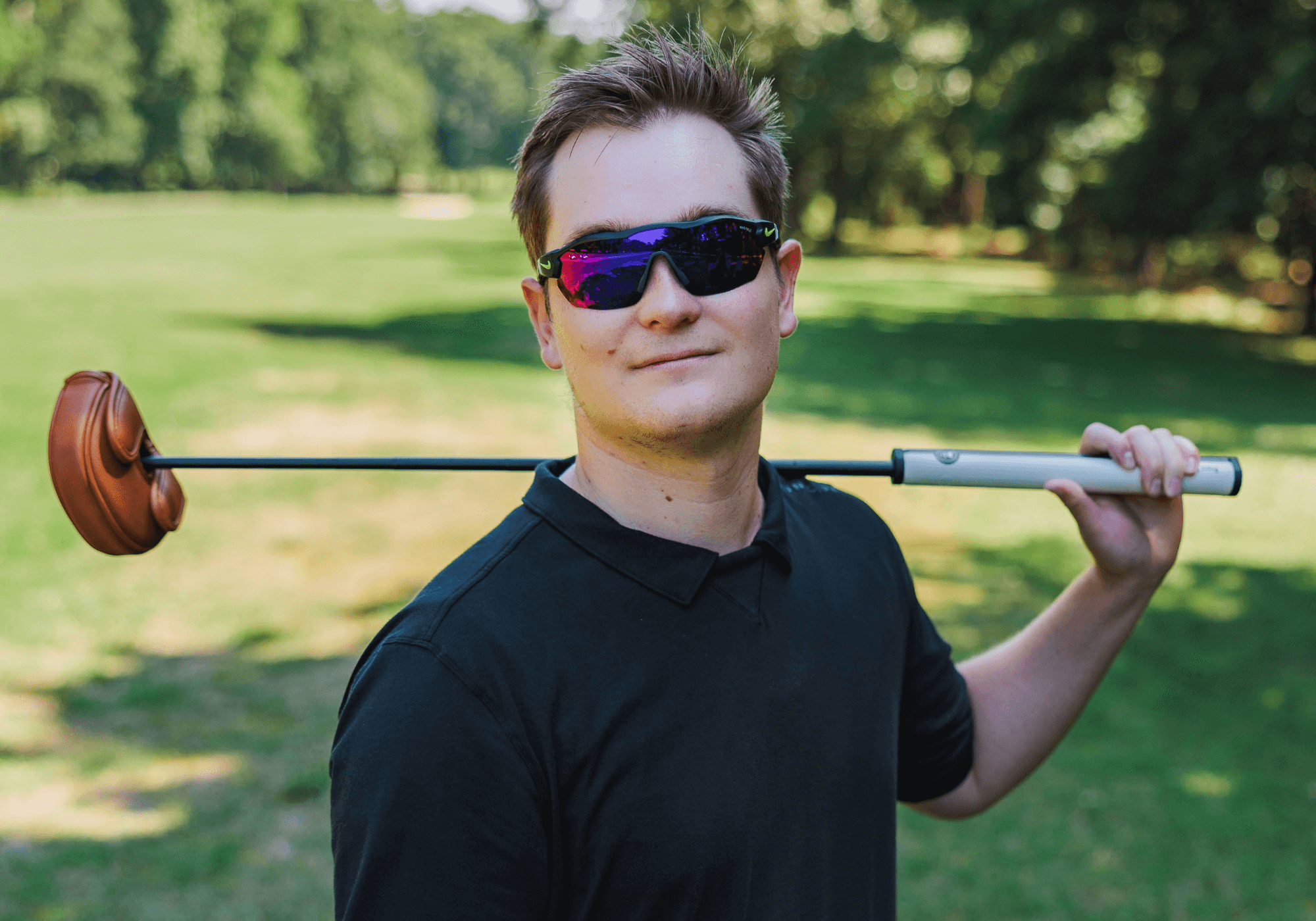 golf glasses