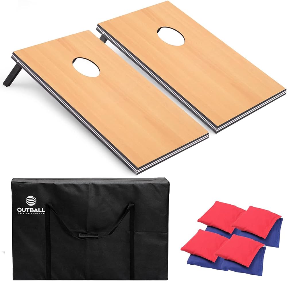 Corn Holes Sets with Carrying Bags