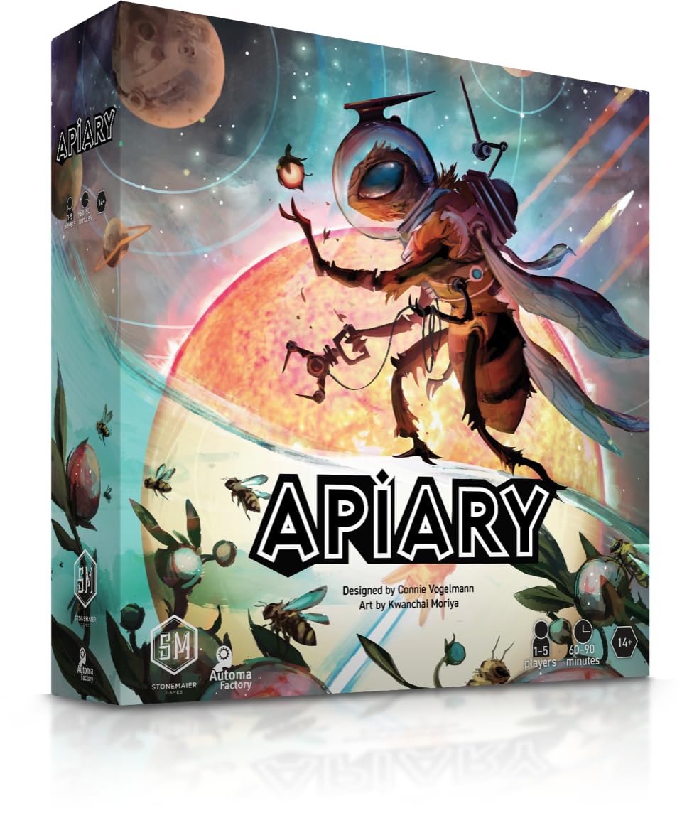 apiary board game