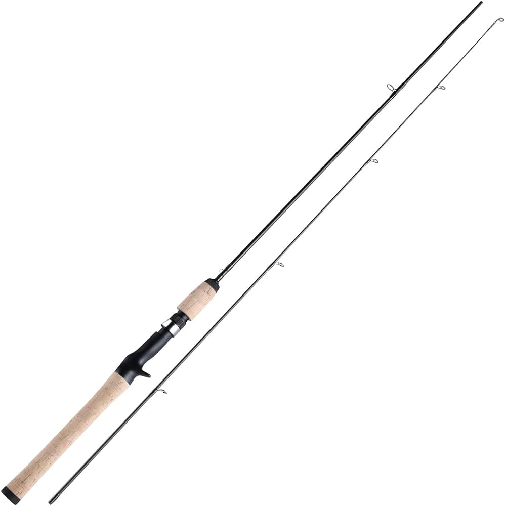 light fishing rod