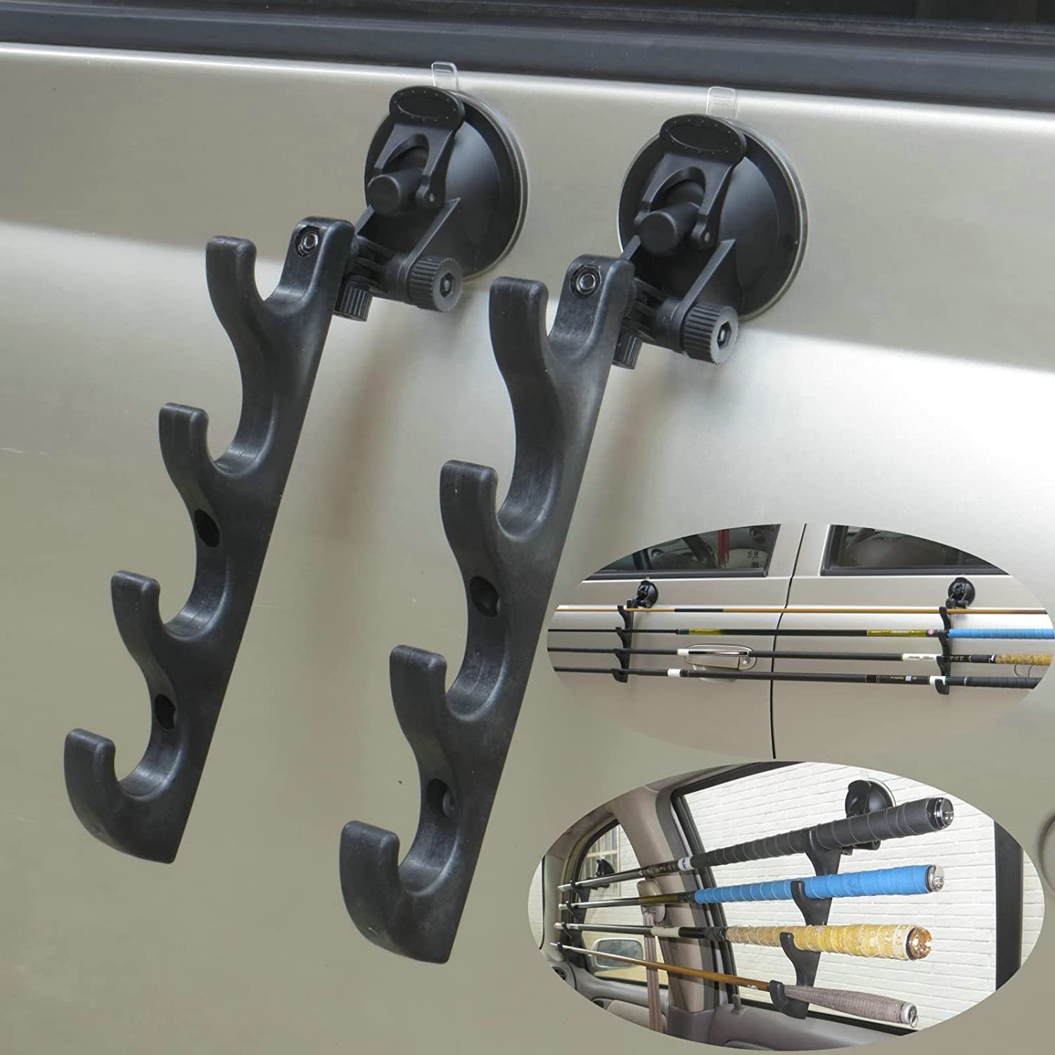 fishing rod holders for cars