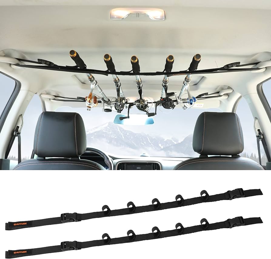 fishing rod holders for cars