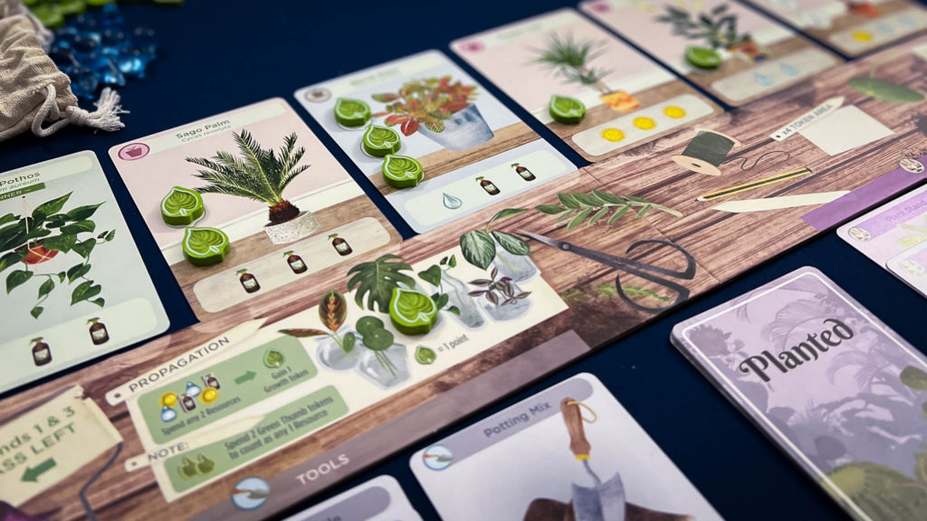 planted board game