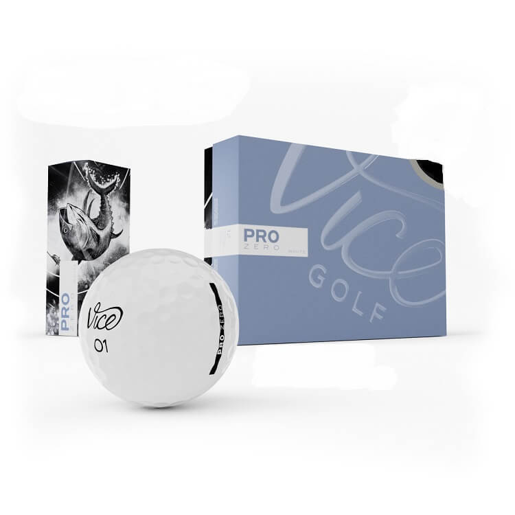 vice golf balls