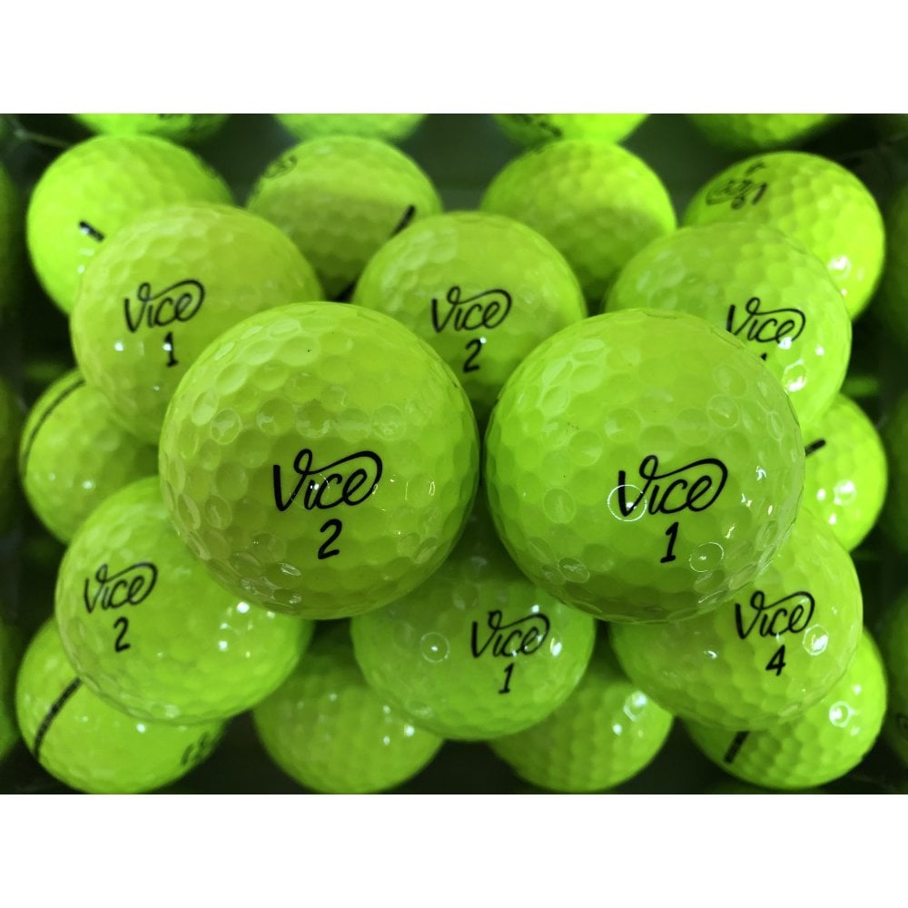 vice golf balls