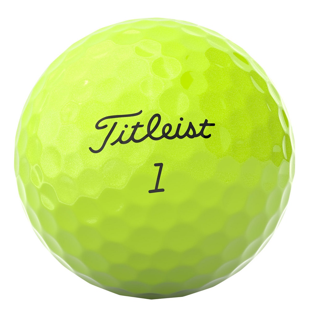 titleist golf balls