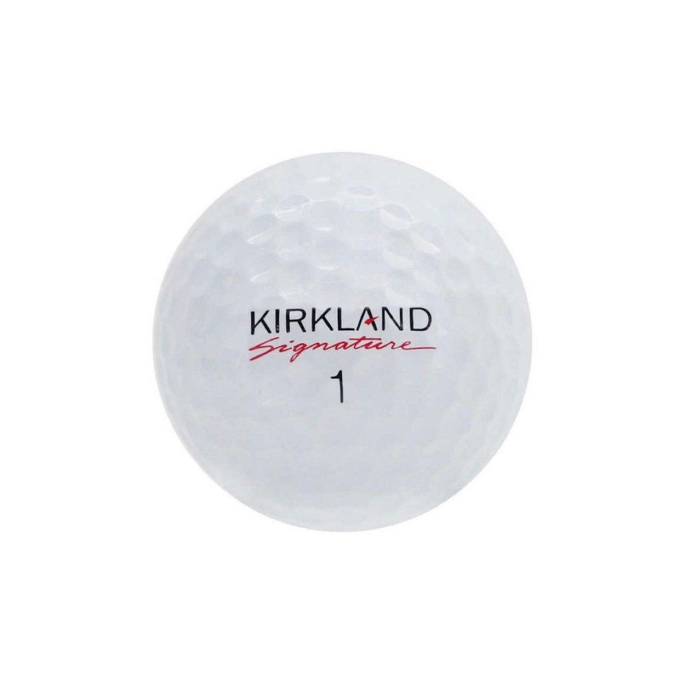 kirkland golf balls