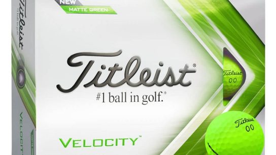 best golf balls