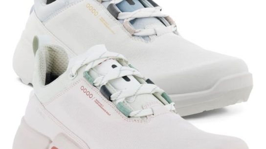 ecco golf shoes