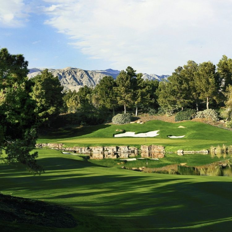 shadow creek golf course