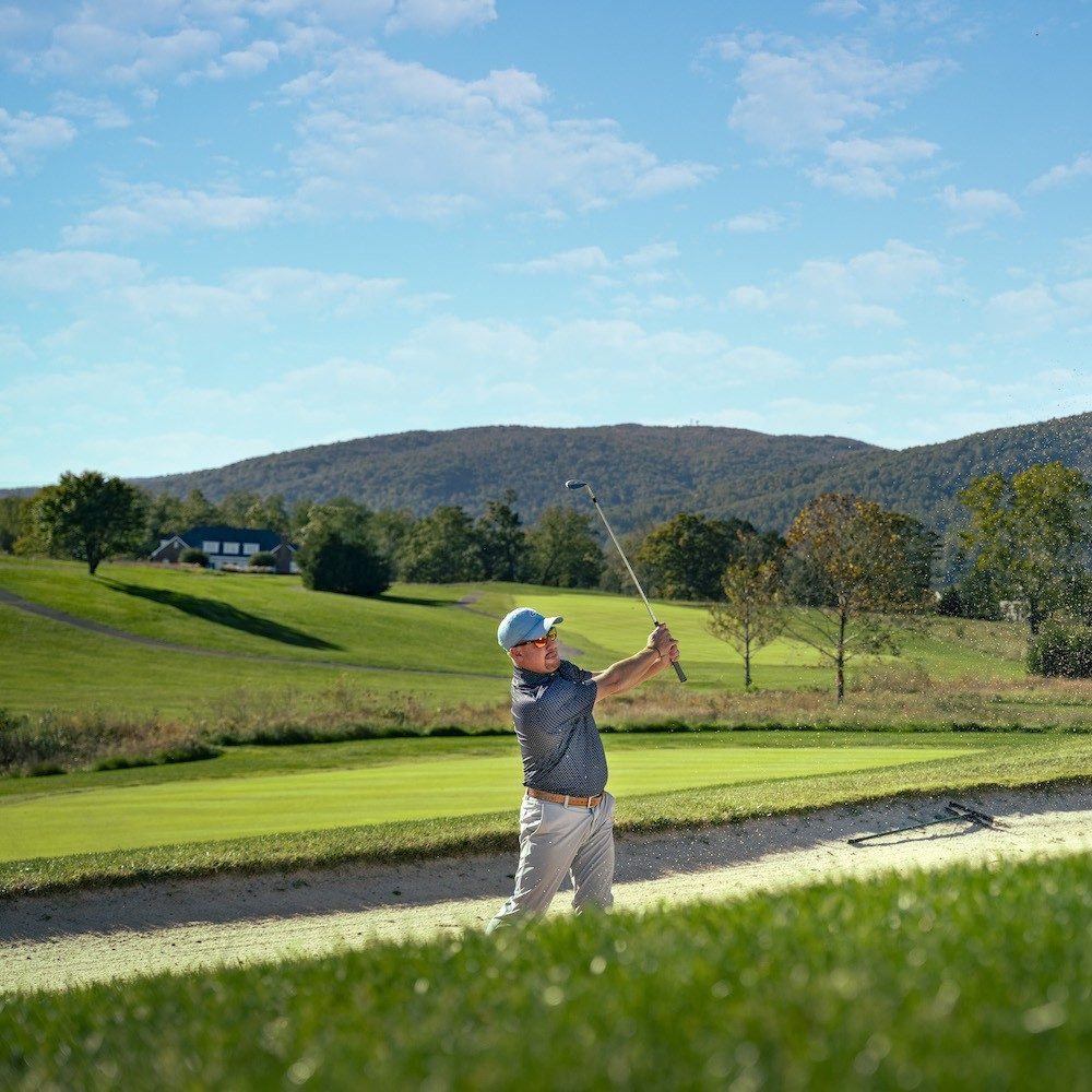 old trail golf