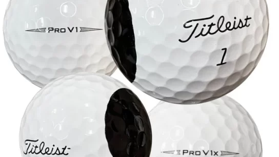 titleist golf balls