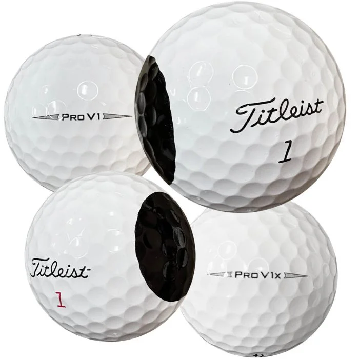 titleist golf balls