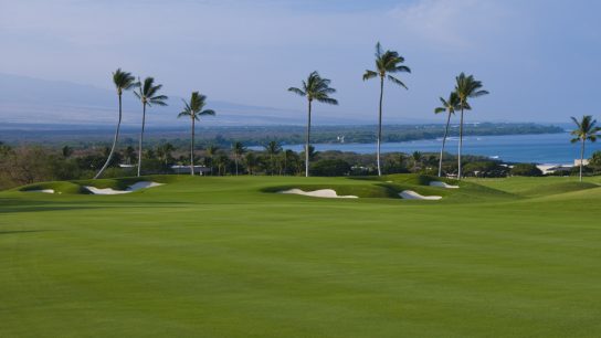 mauna kea golf course