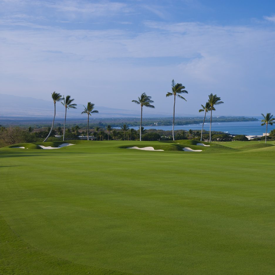 mauna kea golf course