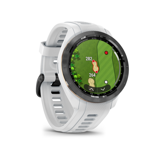 garmin golf watch