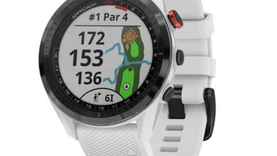 garmin golf watch