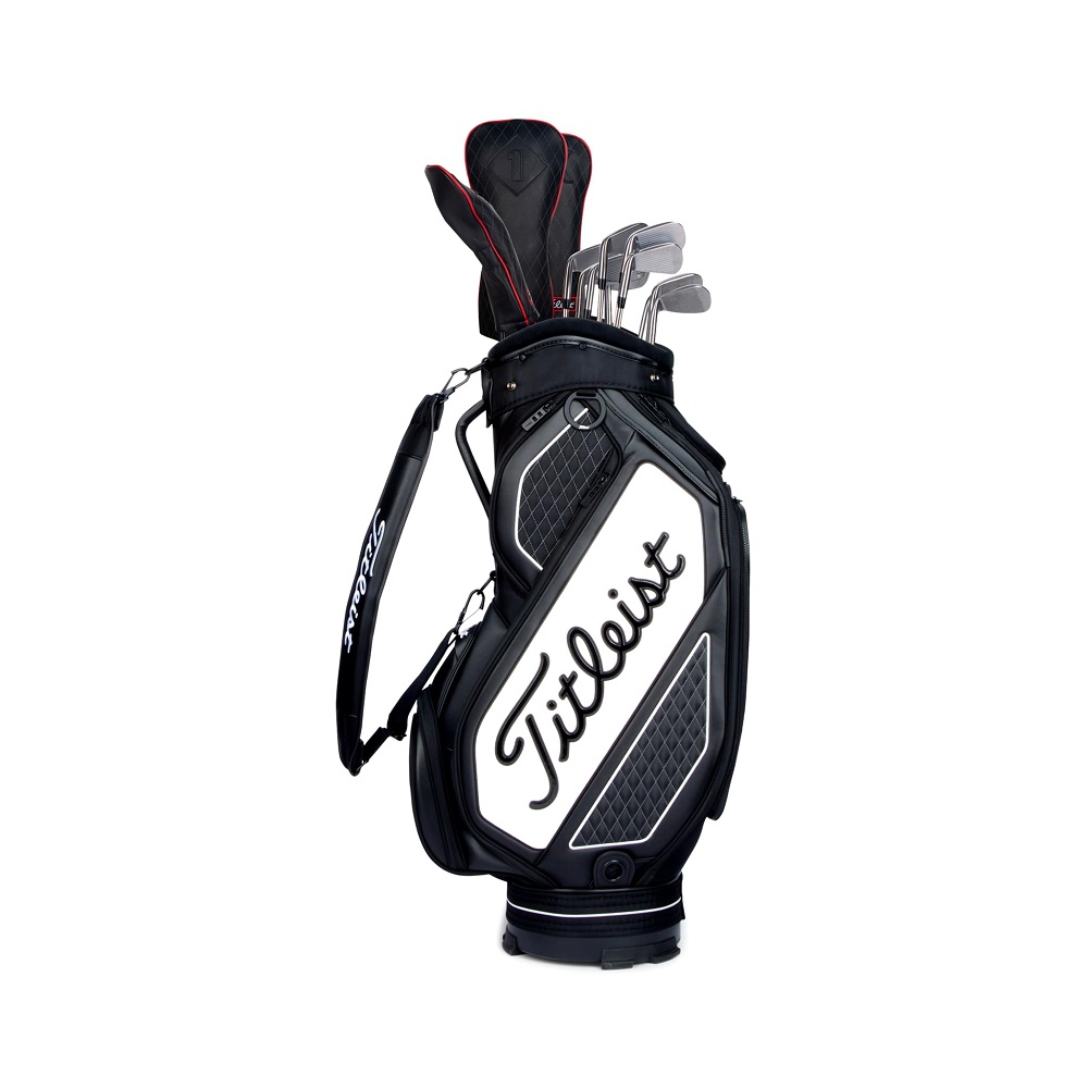  golf bags