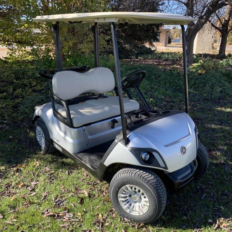 yamaha golf cart