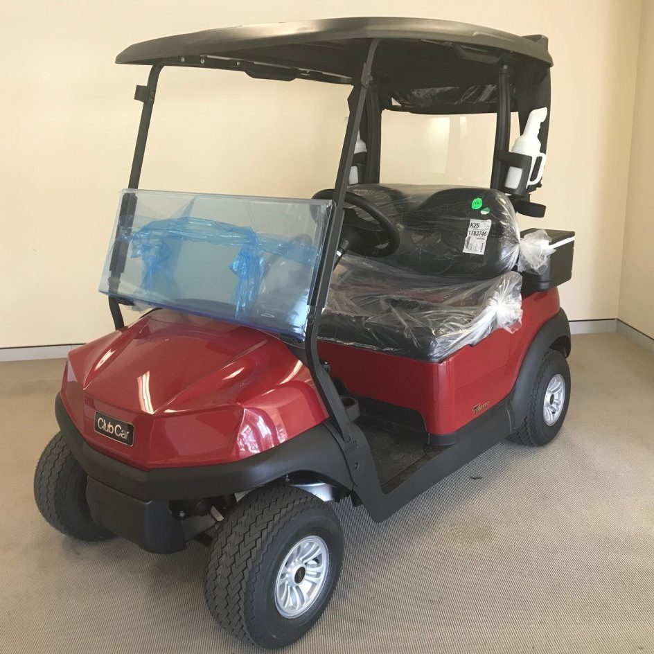 club car golf cart