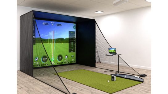 skytrak golf