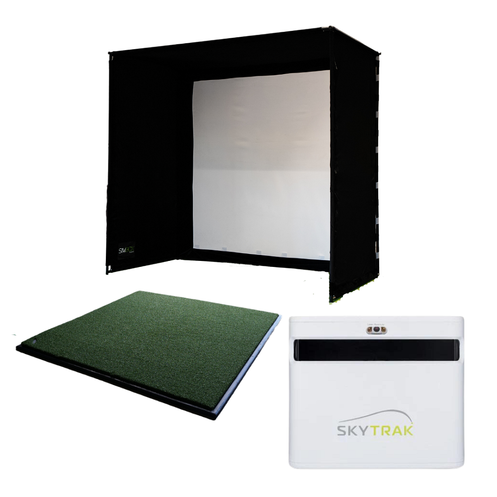 skytrak golf