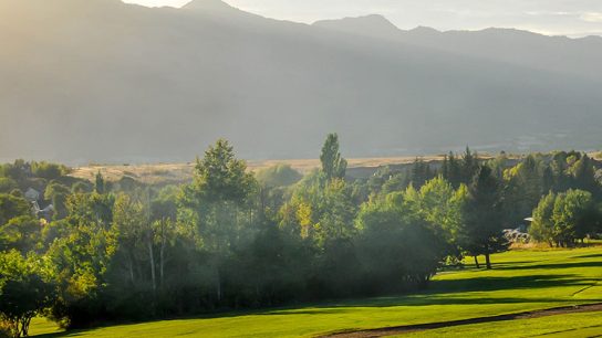 Wolf-Creek-Utah-Golf