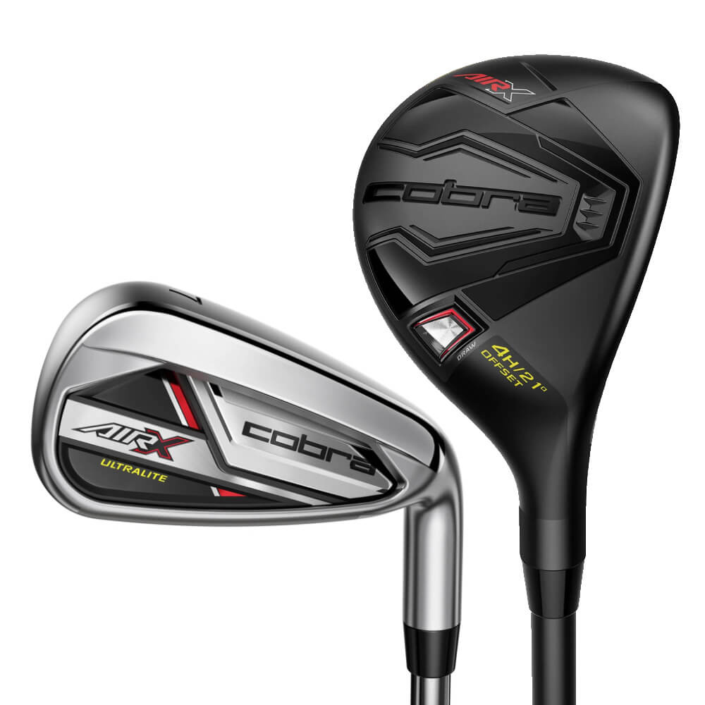 cobra golf clubs