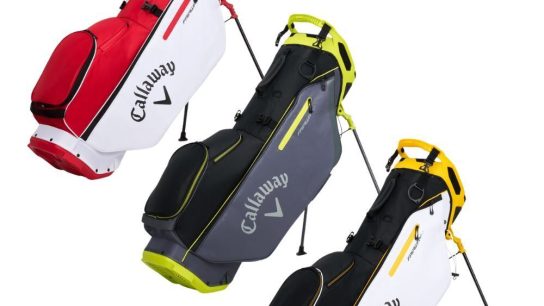 callaway golf bag