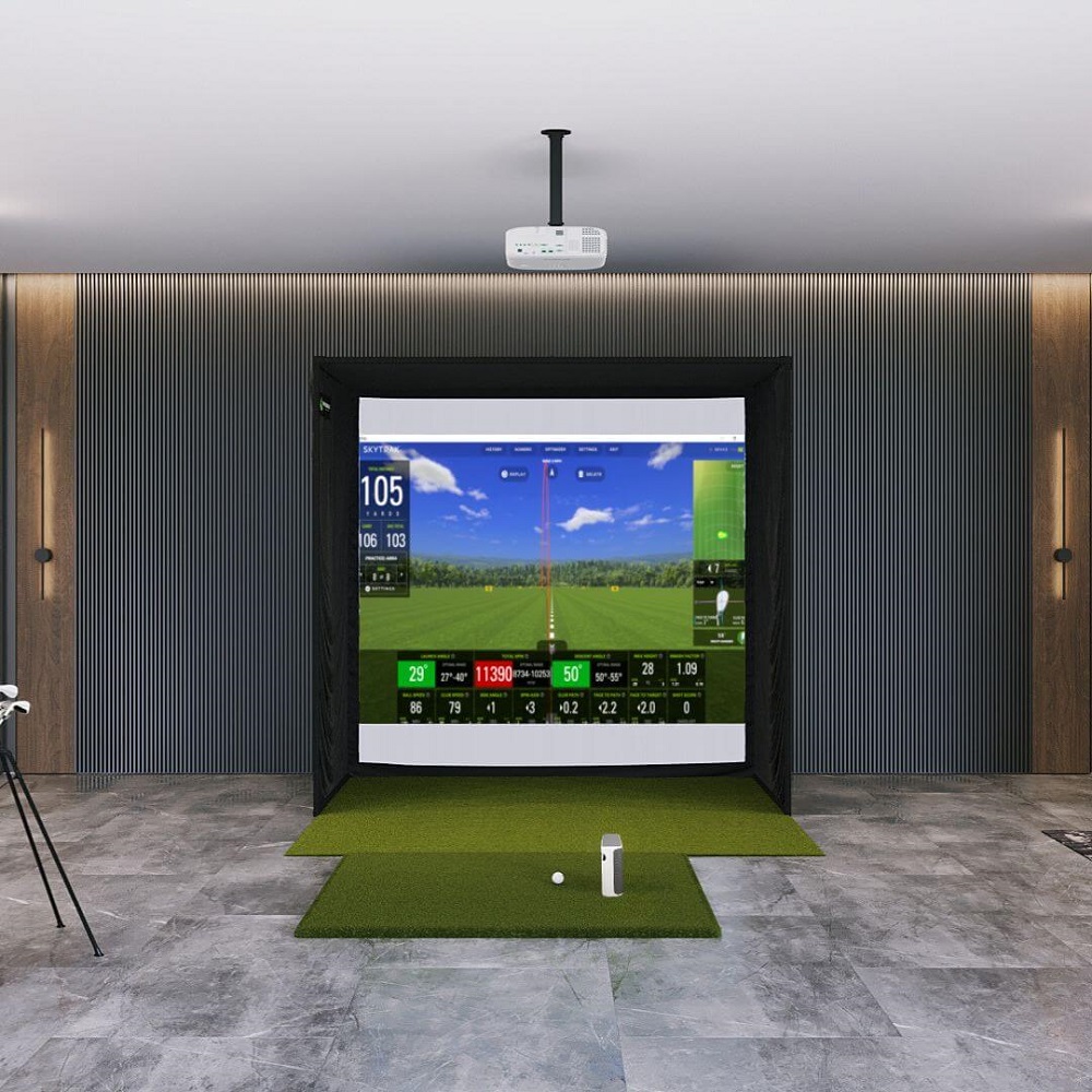 skytrak golf