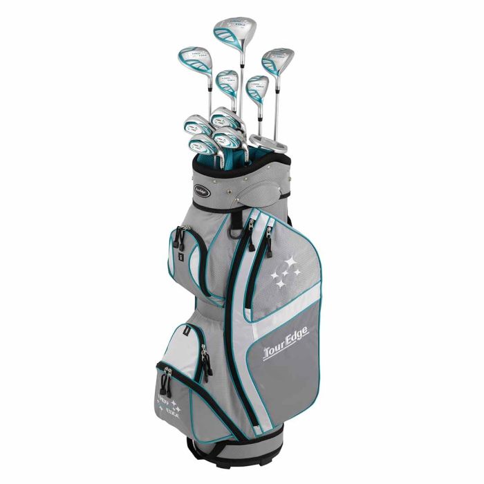 tour edge golf clubs