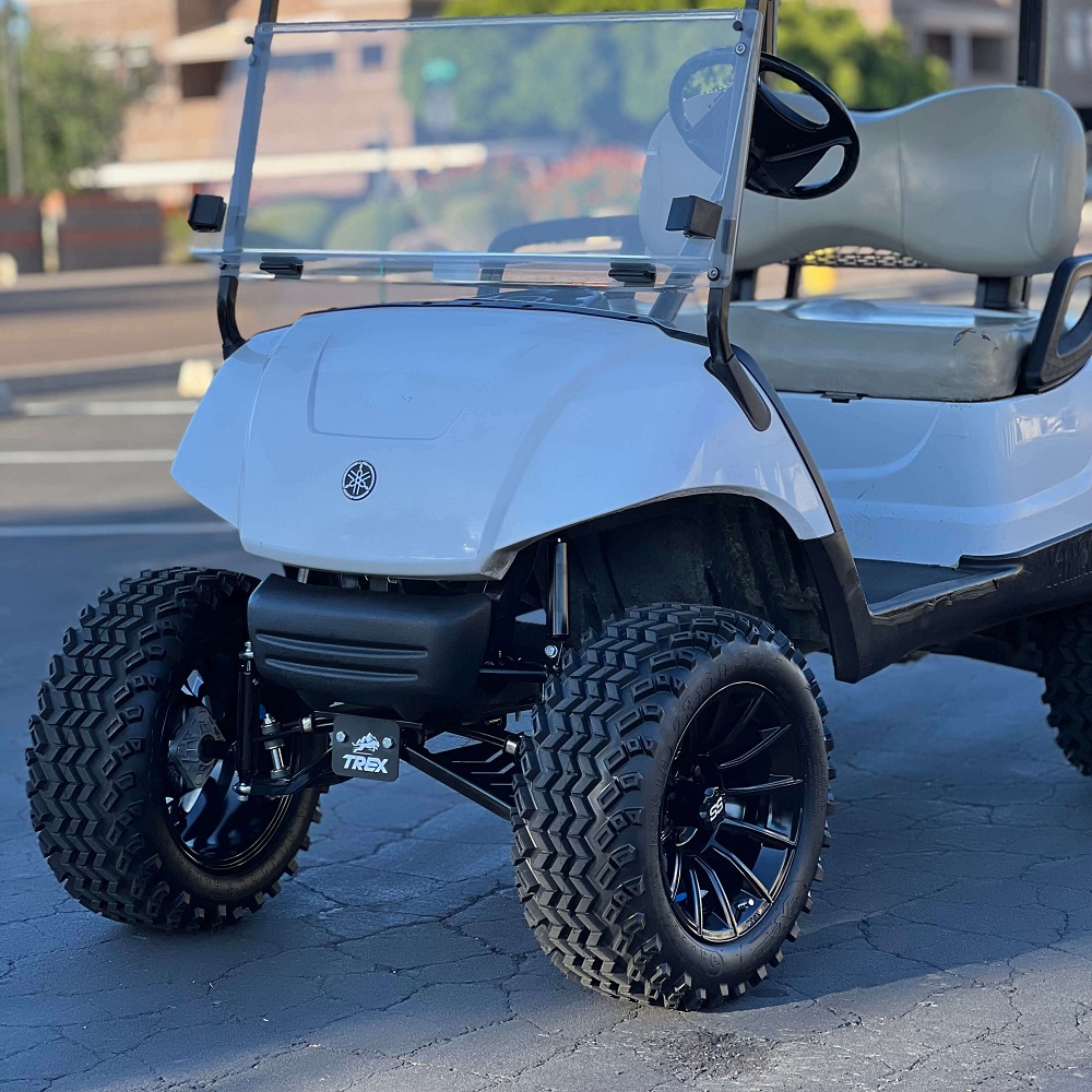 yamaha golf cart