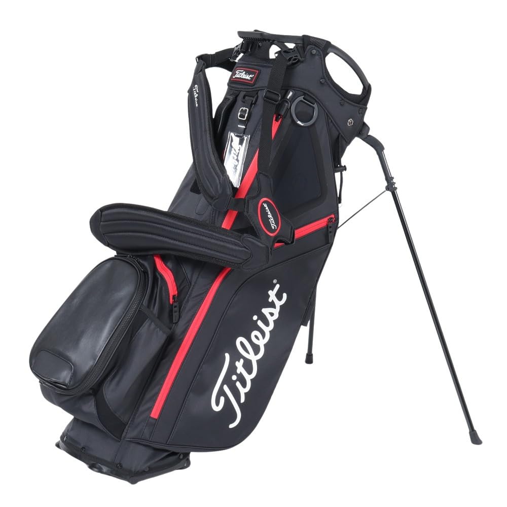 titleist golf bag