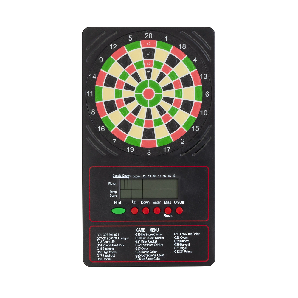 darts scoring