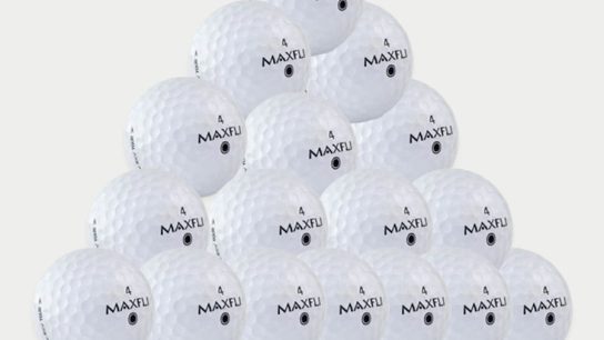 maxfli golf balls