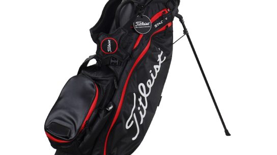 titleist golf bag