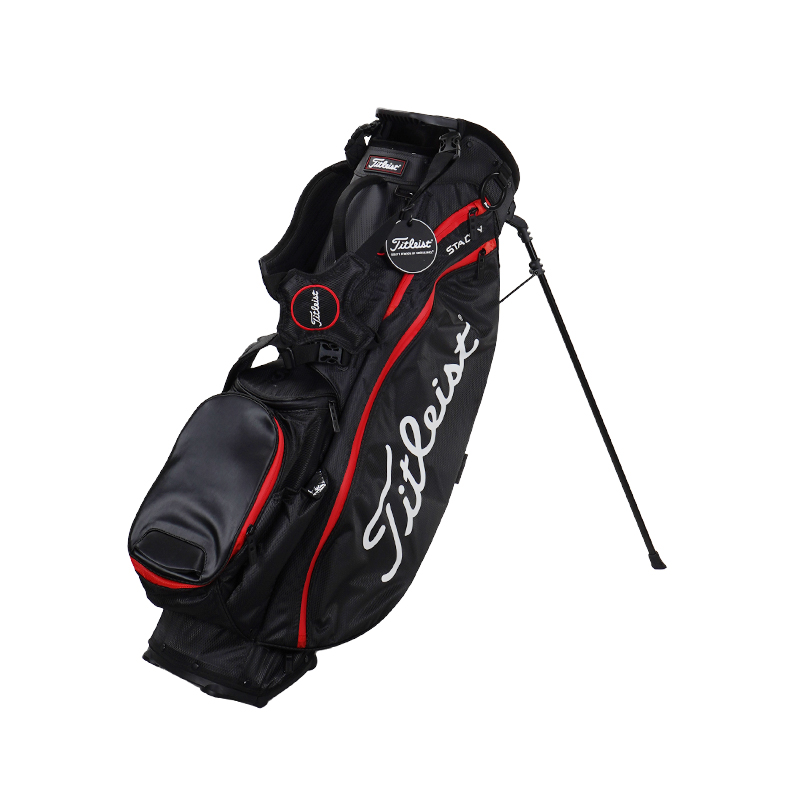 titleist golf bag