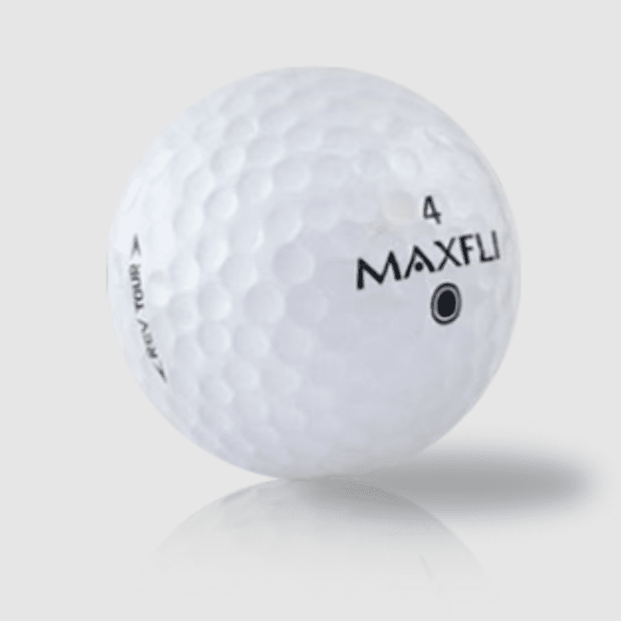 maxfli golf balls