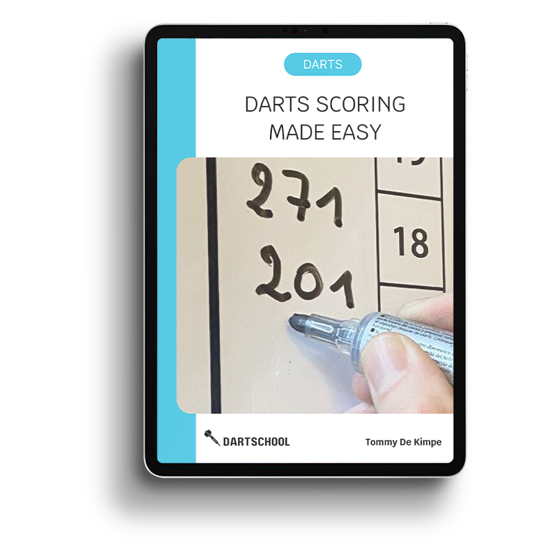 darts scoring