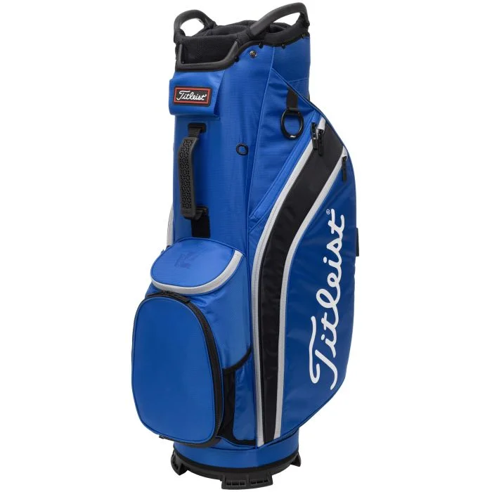 titleist golf bag