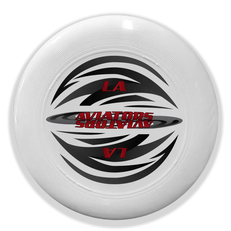 custom frisbee