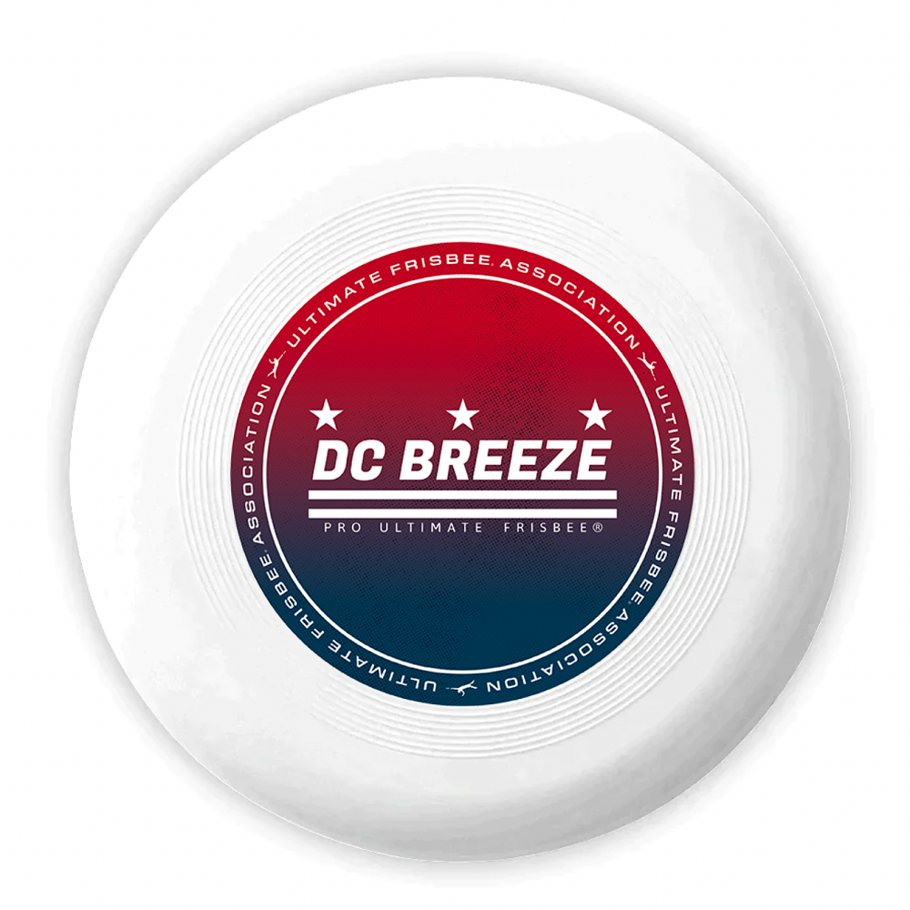 custom frisbee