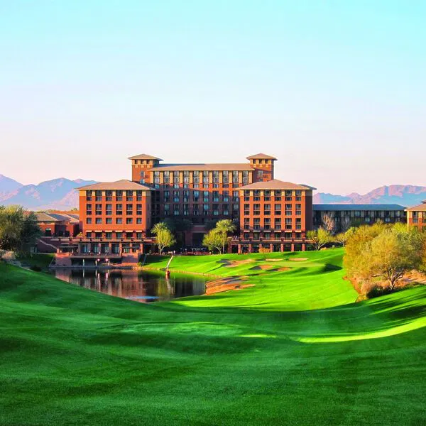 westin kierland golf