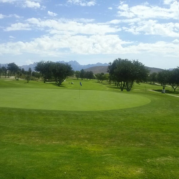 nmsu golf course