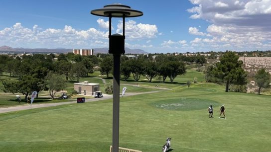 nmsu golf course