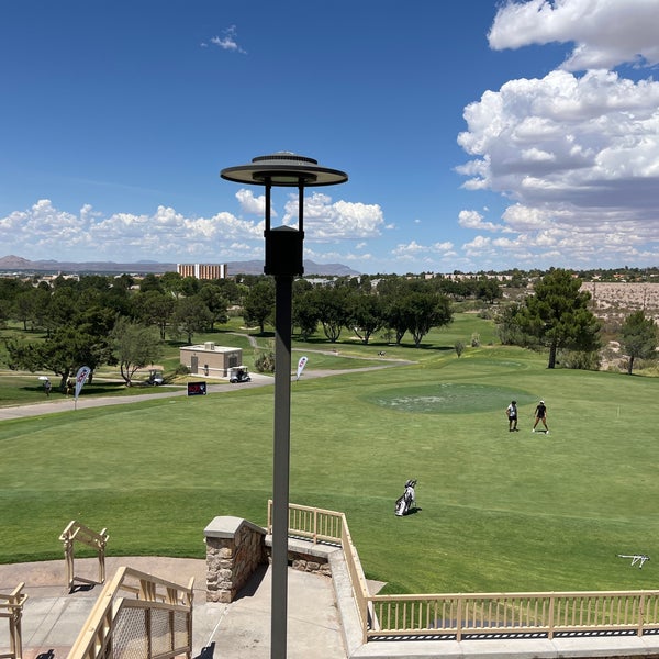 nmsu golf course