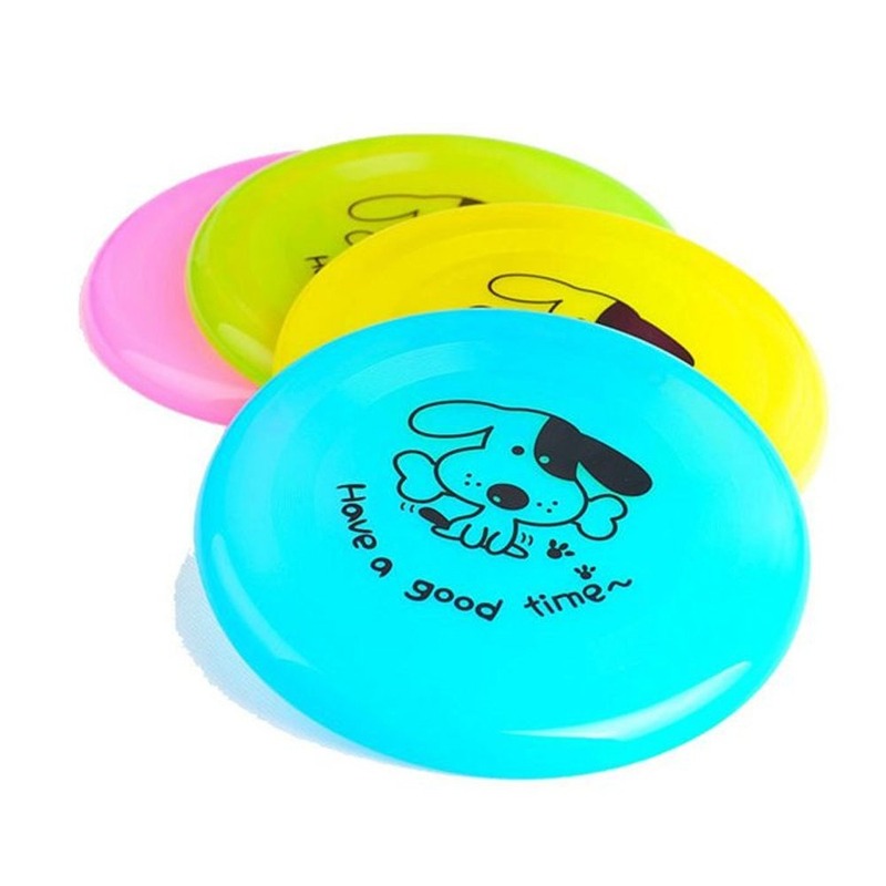 Dog frisbee